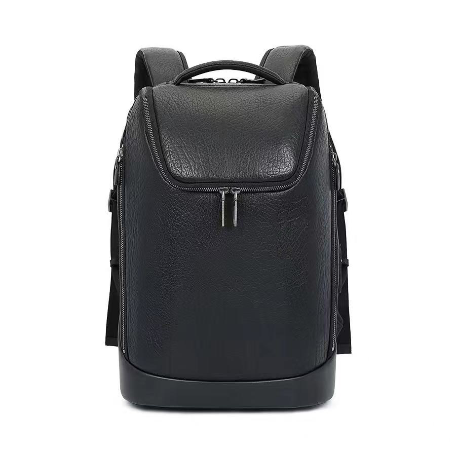 2024 New Arrival Genuine Leather Backpack | Full-Grain Leather | Stylish & Functional